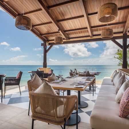 ホテル ル メリディアン イル モーリス ポワント・オー・ピマン エクステリア 写真 The Beach Club