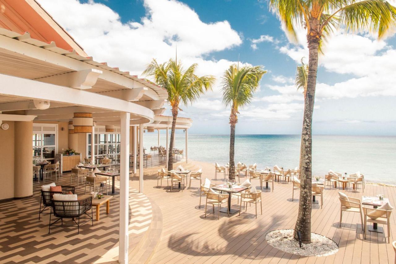 ホテル ル メリディアン イル モーリス ポワント・オー・ピマン エクステリア 写真 The Beach Club at The Boca Raton Resort
