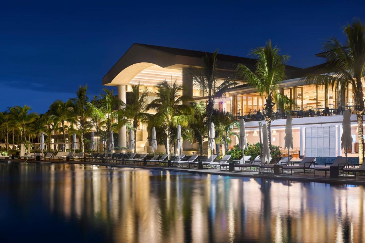 ホテル ル メリディアン イル モーリス ポワント・オー・ピマン エクステリア 写真 The Westin Resort and Villas, Nusa Dua