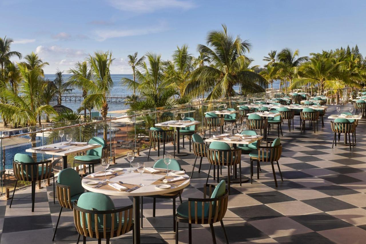 ホテル ル メリディアン イル モーリス ポワント・オー・ピマン エクステリア 写真 The Beach Club