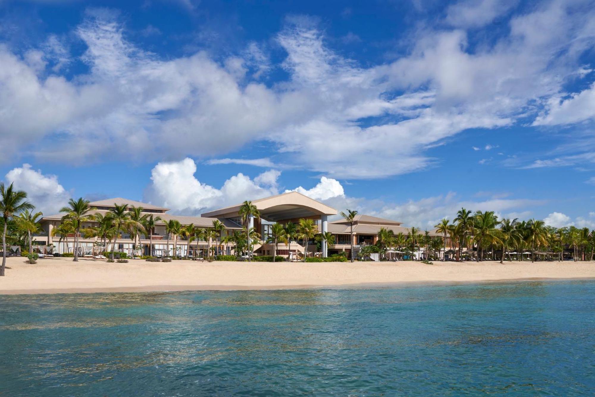 ホテル ル メリディアン イル モーリス ポワント・オー・ピマン エクステリア 写真 The Atlantis Paradise Island Resort